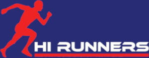 HI Runners logo