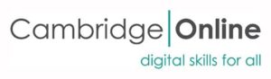 Cambridge online logo