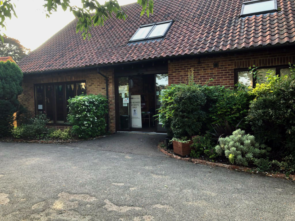 How Are You South Cambs? Royston Barley Surgery