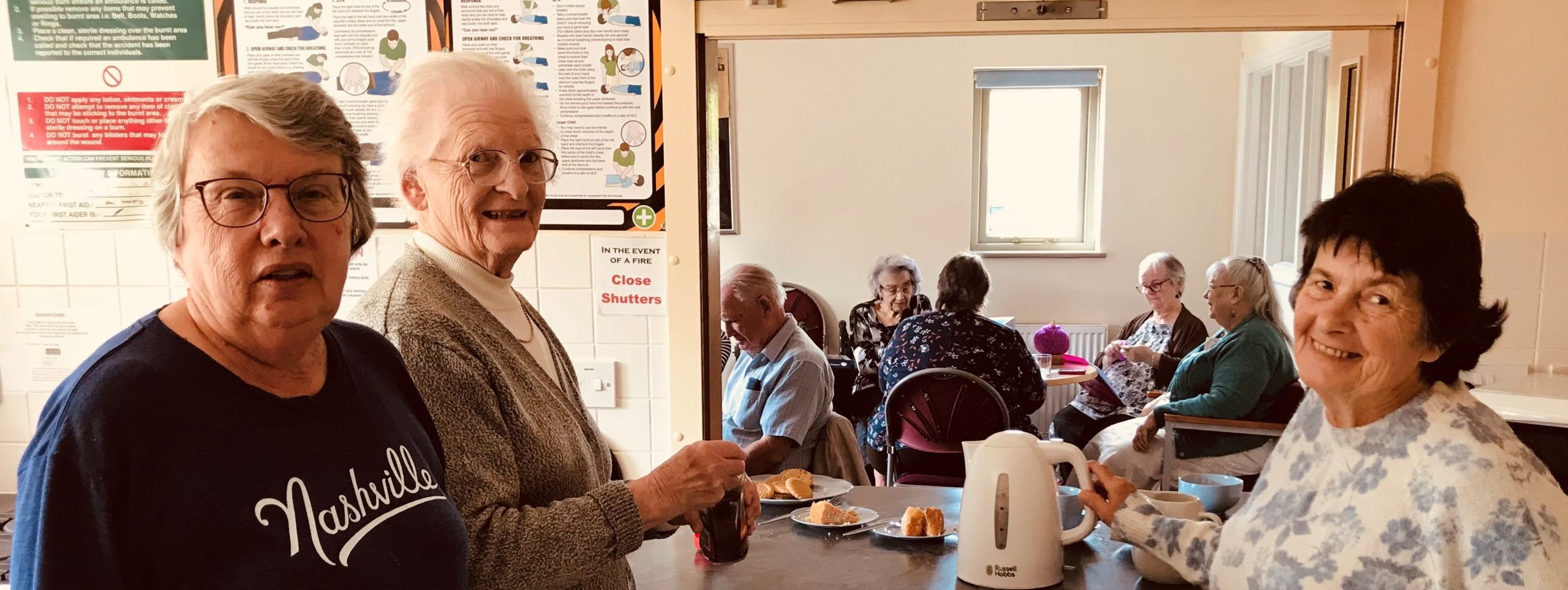How Are You South Cambs? | Community Cafés