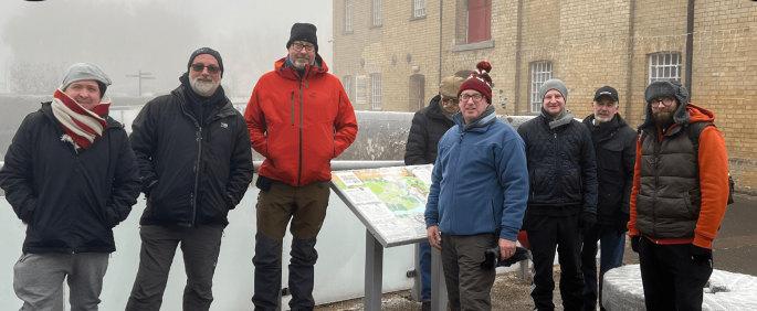 How Are You South Cambs? | For Men To Talk