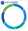 HAY Pledge